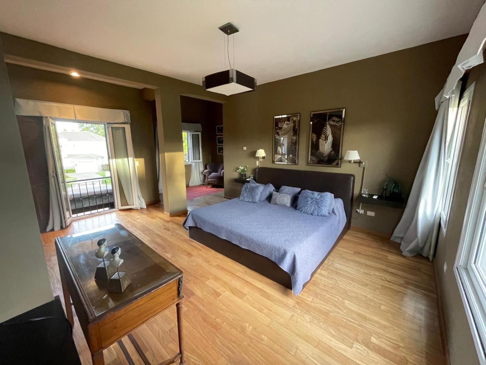 Del Pilar, Barrio Cerrado Vacaciones Holiday home *